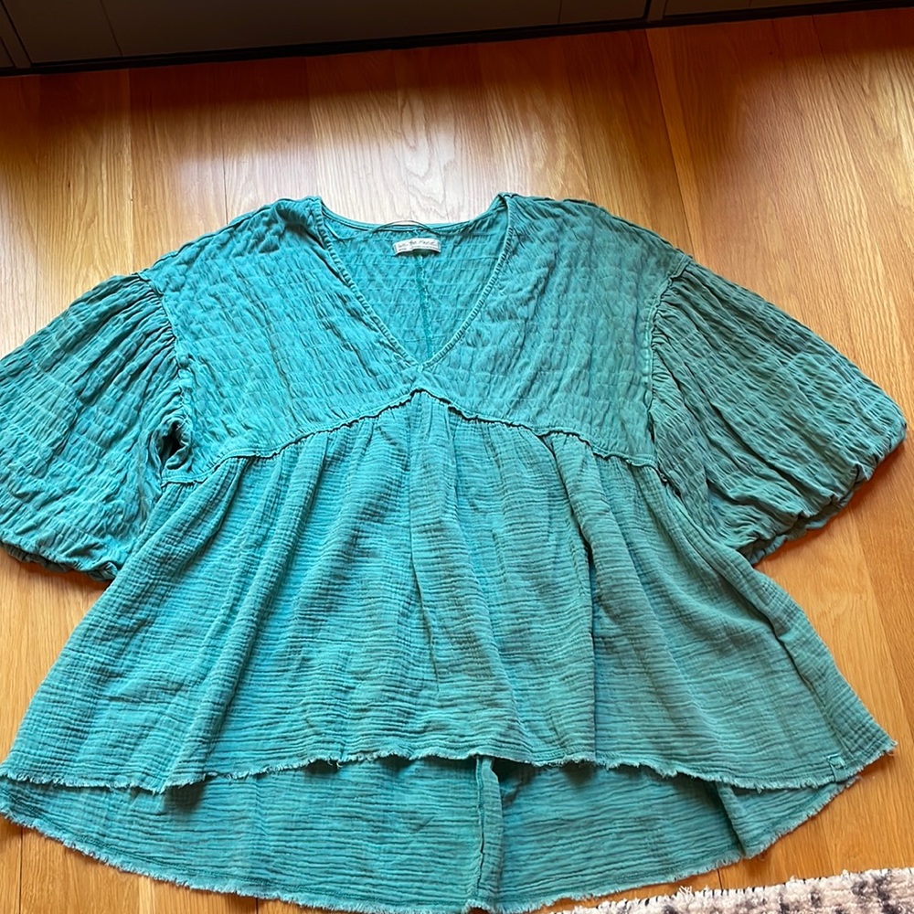 We The Free Top Sz Medium